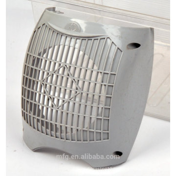 Fábrica de China profesional de diseño personalizado y producir plástico moldeado por inyección ventilador recinto